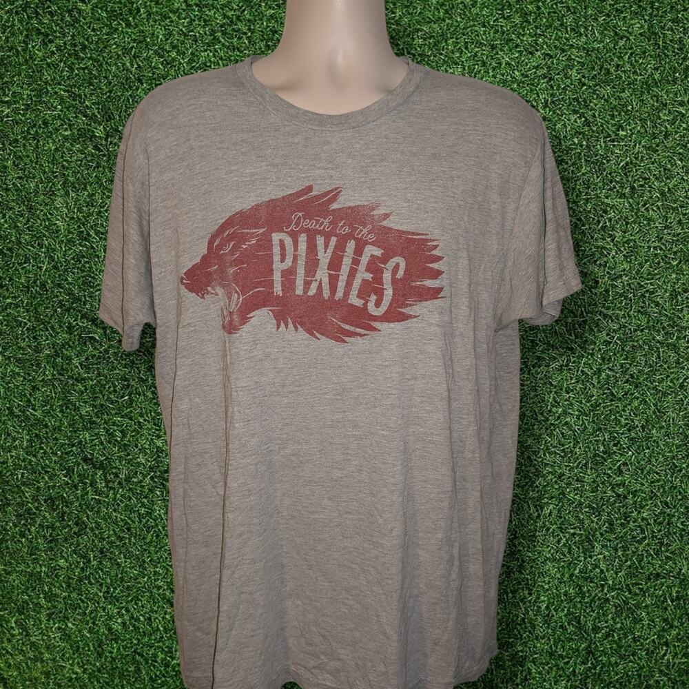 The Pixies - 2018 "Death to the Pixies" Tour Shirt - XL